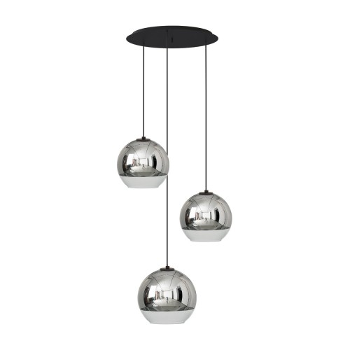 lampa wisząca w kształcie kul