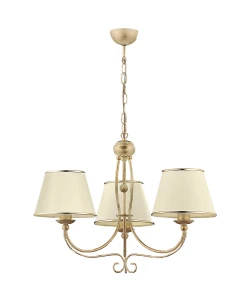 LAURINI 1513- LA 3/J żyrandol 3- ramienny