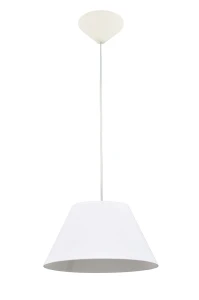 Lampa z abażurem do sypialni lub pokoju JULITA B/4S/01/G 