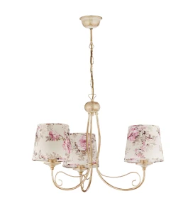 SARIOS 11283- SA 3/J żyrandol 3- ramienny  