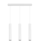 Nowoczesna biała lampa salonowa EJE 16481/N 