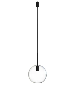 Modna lampa do salonu SPIRE L 17850/N          