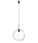 Gustowna duża lampa wisząca SPIRE XL 17846/N           