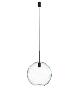 Gustowna duża lampa wisząca SPIRE XL 17846/N           