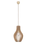 Oryginalna lampa w stylu eko IKLA 14171/N       