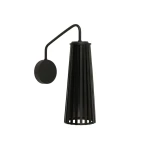 Pojedynczy regulowany kinkiet na ścianę  DOWIR 19266/N       