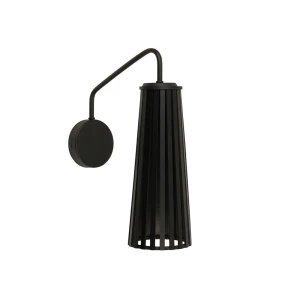 Pojedynczy regulowany kinkiet na ścianę  DOWIR 19266/N       