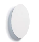 Niezwykły biały kinkiet ścienny RANG LED L 17640/N          
