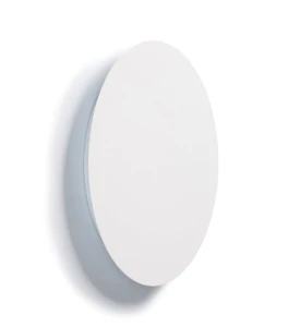 Klasyczny biały kinkiet  RANG LED M 17638/N           