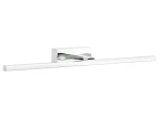 Chromowy kinkiet do łazienki WANS GOGH LED  L 110287/N                            