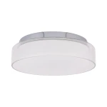 Nowoczesny plafon łazienkowy PEN LED S 18173/N                            