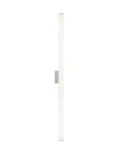 Długi chromowy kinkiet do łazienki ISE TUBE LED M 18120/N                            