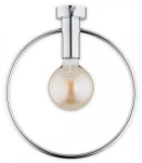 Unikatowy plafon chromowy TESO 1O2951 P1 CH/Le  