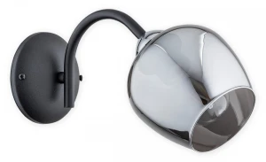 Pojedynczy oryginalny kinkiet KATAL 1O3060 K1 CZA/CH/Le  