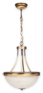 Oryginalny żyrandol salonowy ARKADE 1O2122/W2/PAT/Le 