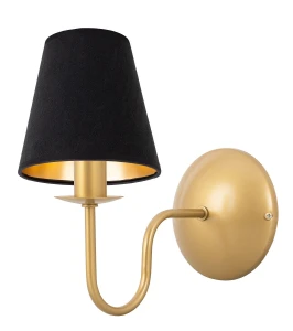 Elegancki złoty kinkiet GOLDSUN AB 1338G/17/53