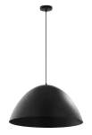 Elegancka czarna lampa wisząca FARDO NEW 16006/TK   