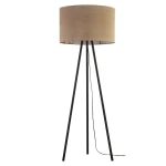 Nowoczesna lampa podłogowa z abażurem JUTO 15569/TK      