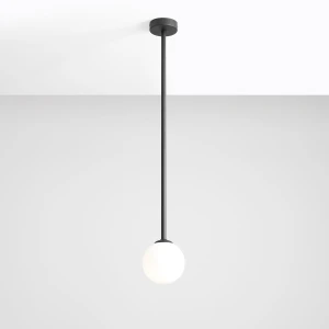 Pojedynczy czarny zwis PINO L BLACK 11080PL_G1_L/AX   