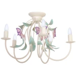 Oryginalny kolorowy plafon świeczniowy SUMRO 16286/L    
