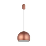 Nowoczesna lampa wisząca z oryginalnym kloszem CADE 110294/N 