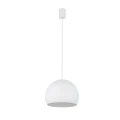 Stylowa-lampa-biala-kula