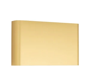 Oryginalny złoty kinkiet HEGE 110456/N   