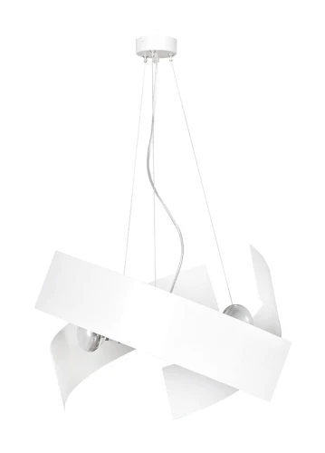 Lampa-wisząca-biała-3-płomienna-585/1/E