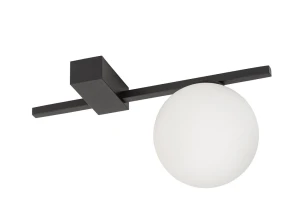 Pojedynczy stylowy kinkiet PAK 110299/N      