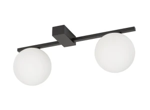 Podwójny kinkiet ścienny PAK 110300/N       