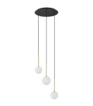 Potrójna stylowa lampa wisząca KALO 110304/N            