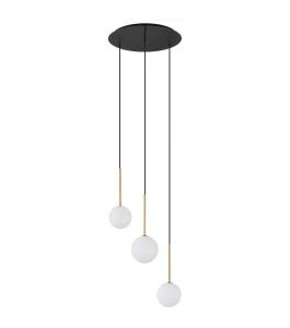 Potrójna stylowa lampa wisząca KALO 110304/N            