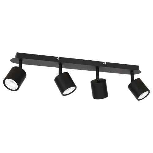 stylowy-czarny-plafon-do-salonu