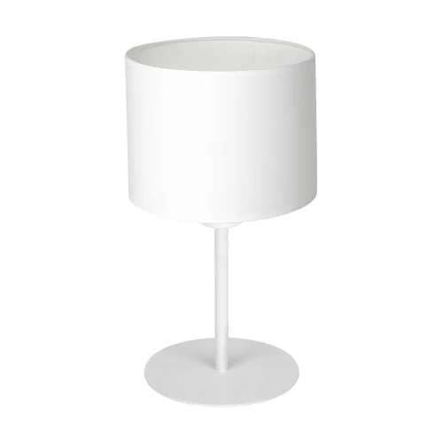 klasyczna-biala-lampka-na-stolik