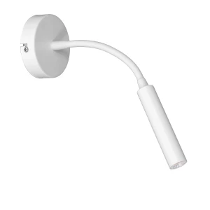 Biały kinkiet ścienny LED ARDO 13421/L   