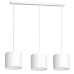 Biała 3-ramienna lampa wisząca ARDO 13429/L    