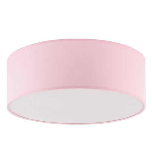 piekny-rozowy-plafon-do-pokoju-dziecego