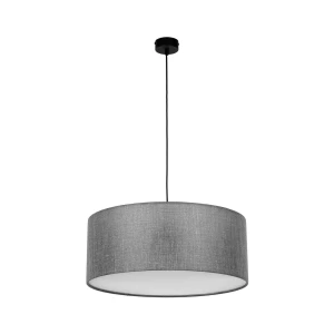 Lampa wisząca z szarym abażurem ERTO 14654/TK    