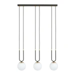 Piękna potrójna lampa wisząca GLOM 11112/3/E    