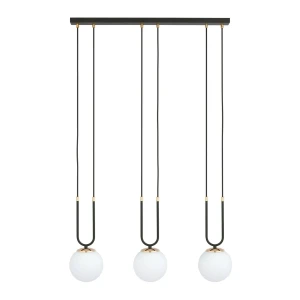 Piękna potrójna lampa wisząca GLOM 11112/3/E    