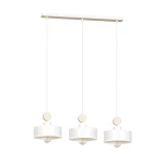 Oryginalna potrójna lampa wisząca TUNIZA 1583/3/E   