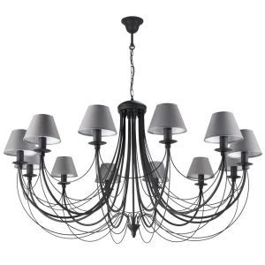 JEWESOS 12041/27/08 duży żyrandol do salonu