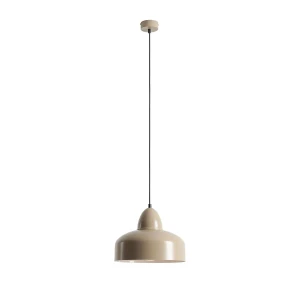 Oryginalna beżowa lampa do kuchni CAMA 1946G17/AX