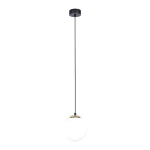 Pojedyncza lampa wisząca do pokoju ISELA K-14911/KA 