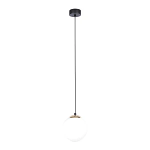 Pojedyncza lampa wisząca do pokoju ISELA K-14911/KA 