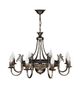 CORONA 1225- KO 8/J żyrandol 8-ramienny