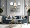 salon-z-niebieska-sofa-i-zloty-zyrandol.jpg
