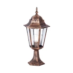 Mały ogrodowy lampion LOZNE K-15006S/KA