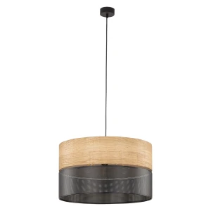 Stylowa lampa wisząca salonowa NIKOLA 14798/TK       