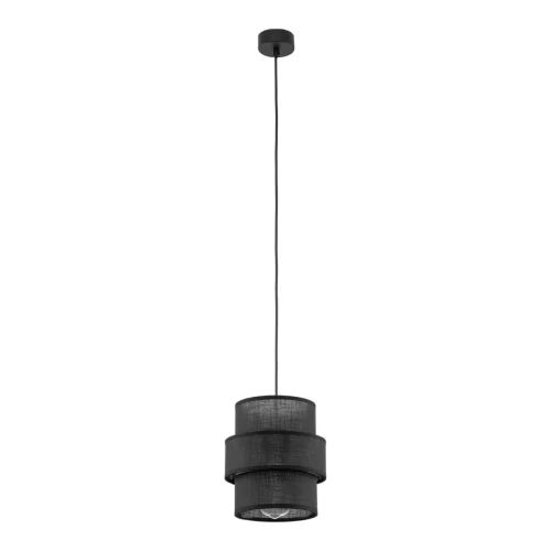 pojedynczy-czarny-zwis-do-salonu